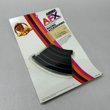 VTG Aurora AFX 2x 6" 1/8th Radius INNER CURVE TRACK Speed-Lock 2440 Early - MOC