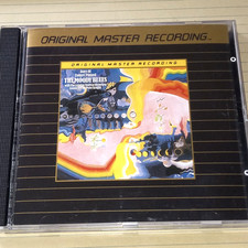 MFSL Gold CD  Moody Blues - Days Of Future Pa...