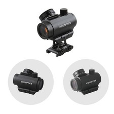 Victoptics RDSL17 T4 1x28 Reflexvisier für Airsoft, Jagd und Sport 
