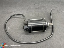 10-13 Kawasaki Z ZR1000 Engine Electric Starter Motor genuine OEM 11205AN 1830