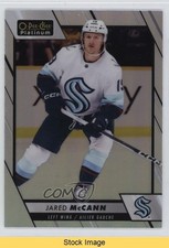 2023-24 O-Pee-Chee Platinum Rainbow Jared McCann #51 READ 0kr0