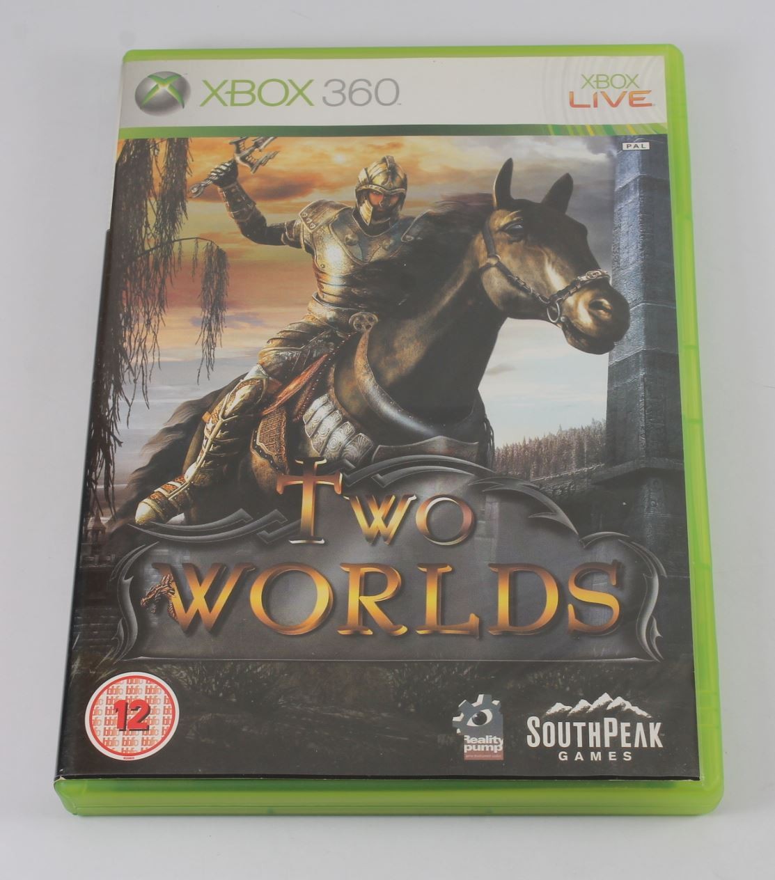 Two Worlds (xBox 360)