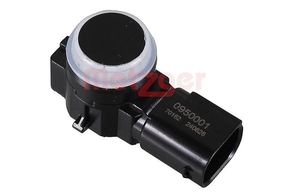 Metzger Autoteile Sensor, Einparkhilfe AußEn, Hinten, Innen-image