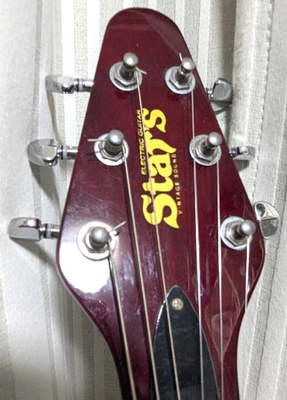 Star’s BM-1 エレキギター レッドスペシャル Star's Red Special Brian May Model Guitar Queen BM-1 | eBay