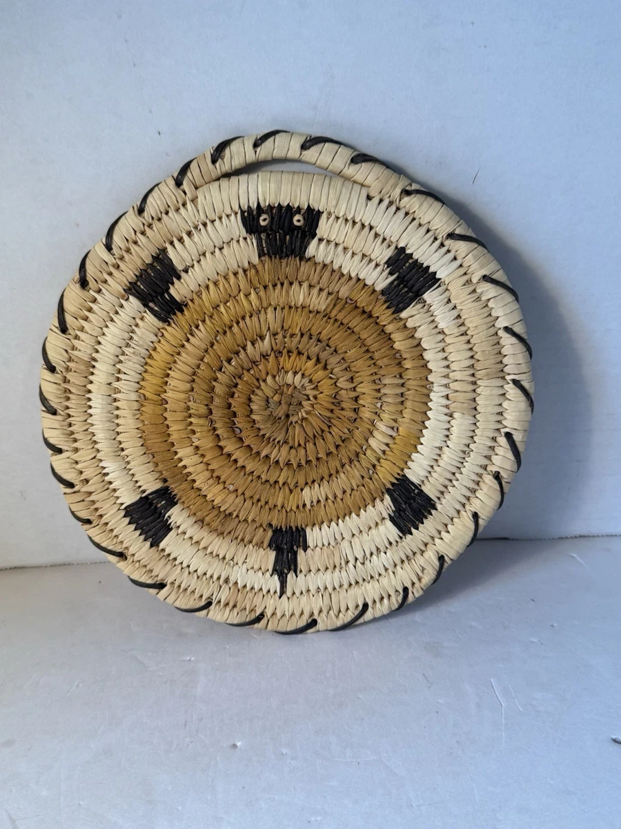 Indian Basket In Us Native American Baskets (1935-Now) for sale | eBay