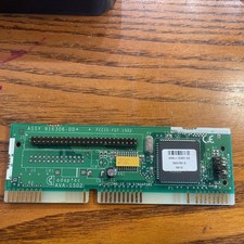 ADAPTEC AVA-1502i S8 Internal SCSI 16-bit ISA 948700 D 9819