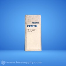 Festo NAS-1/4-01-VDMA Individual Sub-Base Valve FNOB