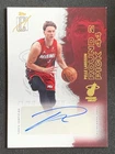 2025 Topps Signature Pelle Larsson Base (RAW)