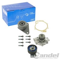 SKF ZAHNRIEMEN-SATZ + Wasserpumpe Passend FüR Volvo S70 V70 | Vkmc 06605