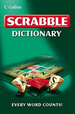 Collins Scrabble Dictionary by Collins 000721359X FREE Shipping