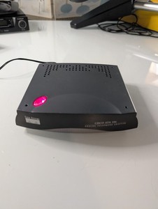 RARE Cisco ATA 186 Analog Telephone Adaptor - PROTOTYPE / Evaluation Unit -...