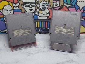 Tetris & Tetris 2 NES Game Cartridges Tested  Authentic + Free Mystery Mario Pin