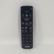 Sirius XM RM36GR01 Satellite Radio Receiver Remote Control OEM Tested