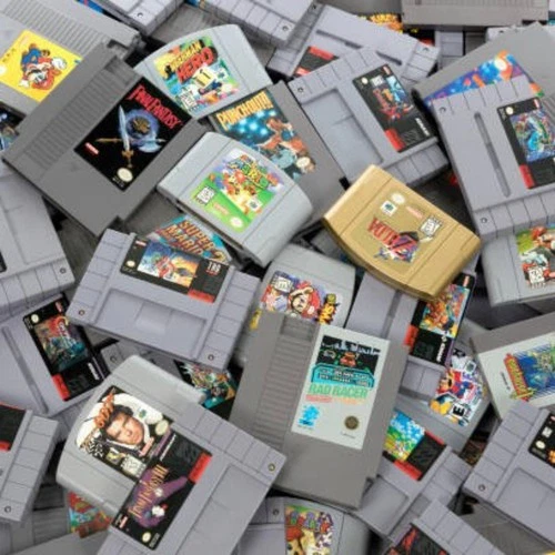 Nintendo Nes Snes Gameboy Gameboy Color Gameboy Advanced Lot Bundle 5 10 15% Off