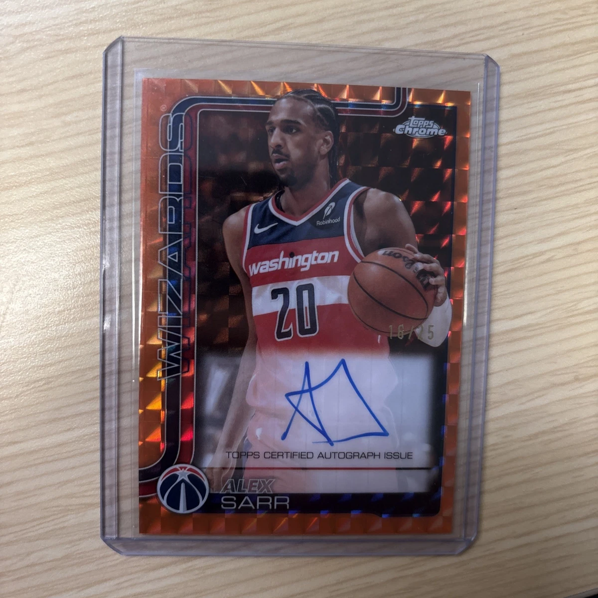 TOPPS COーSIGNERS autograph Mike Anderson #147 signed autograph auto 1973 Topps Baseball