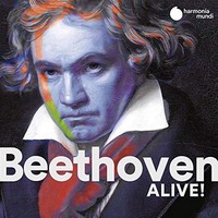 Various Artists - Beethoven Alive! - Cd Album - F123Z