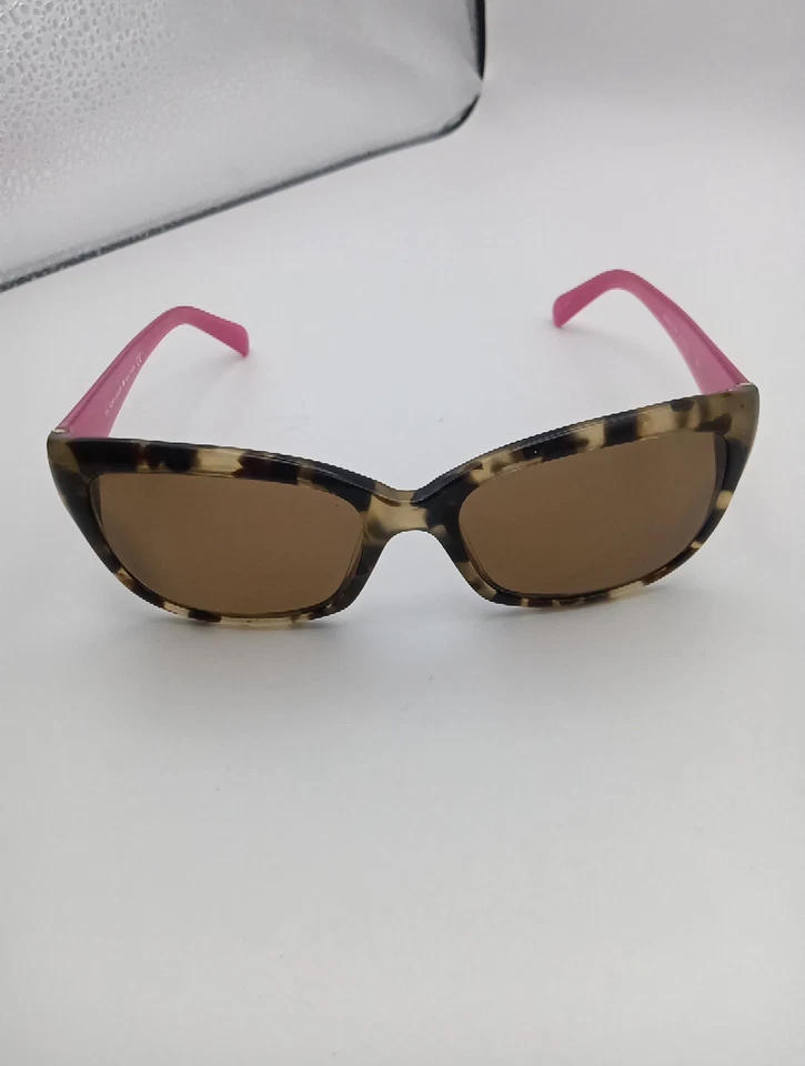 Kate Spade New York Johanna s女式太阳镜玳瑁色  — 第 4/4 张图片