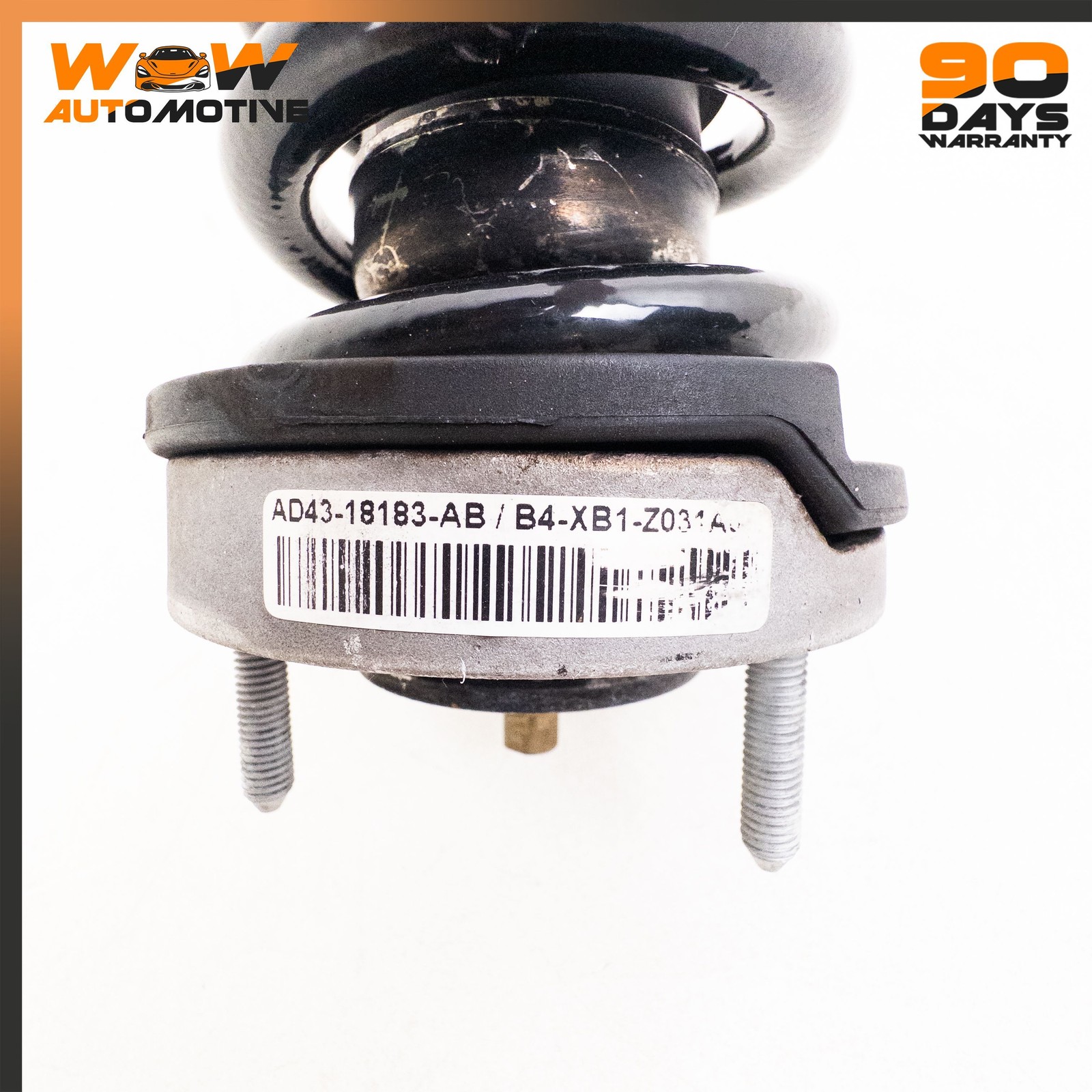 06-16 ASTON MARTIN V8 S VANTAGE CONVERTIBLE FRONT RIGHT SHOCK STRUT ABSORBER OEM