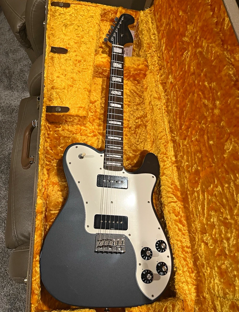 Fender American Deluxe Telecaster Electric Guitars for sale | eBay