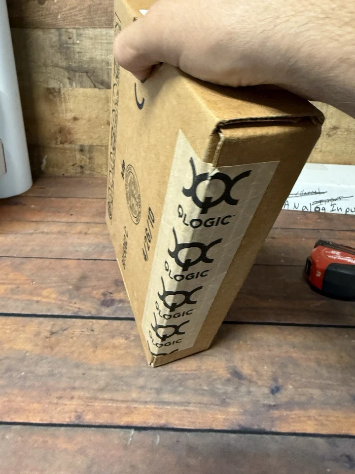 QLogic QLE2460-DELL-SP PCIe 4Gb FC HBA PX2511101-53G New Sealed Box - Image 4 of 4