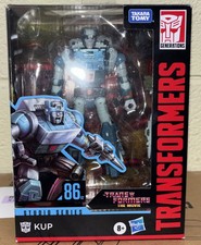 Transformers Studio Series SS Movie 86-02 Kup Action Figure New Box Wear K