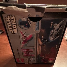 Lego Star Wars Twin Pod Cloud Car #7119 100% Complete W/Box, Manual & Lobot