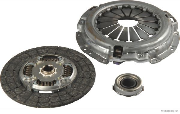 Kit d'embrayage HERTH+BUSS J2002235 pour TOYOTA transmission manuelle