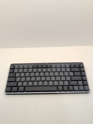 Logitech MX Mechanical Mini Wireless Illuminated Keyboard Tactile Switch