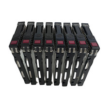 8x HP 651687-001 2,5" SFF SAS SATA Hot-Swap HDD Caddy Tray ProLiant Gen8-10