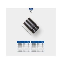 1/2 Zoll Kraft-Stecknuss Sechskant 14 Mm, Kurz Brilliant Tools BT022636