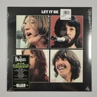 THE BEATLES - Let It Be 2012 [180g Stereo Reissue Remastered LP] SEALED M/M READ