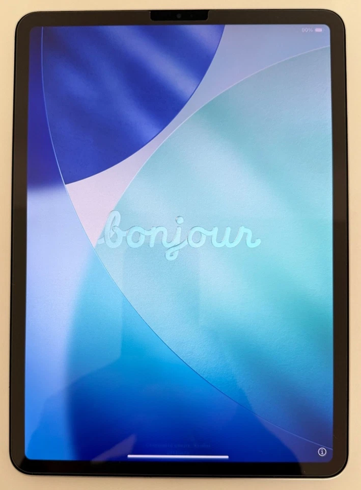 Apple iPad Pro 256GB, Wi-Fi, 11 Zoll - Silber