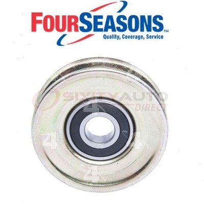 Four Seasons 45902 Drive Belt Idler Pulley for YS185 IP1001C IP1001 89036 ij