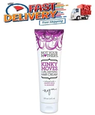 Not Your Mother's Kinky Moves Curl Defining Hair Cream, 4 oz
