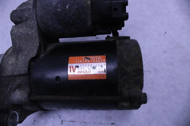 Starter Avalon Camry ES330 ES350 Scion TC 04 05 06 - 09 1360330 Foto 2 de 4