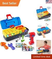 Drill and Learn Toolbox