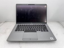 Dell Latitude 5410 14" 1080p LT i7-10810U 1.1GHz 16GB 500 SSD Win 11 w/AC Read 
