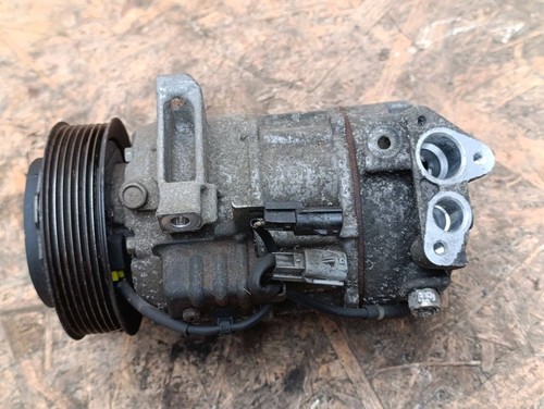 Renault Kadjar 2016 Klimakompressor Pumpe 926004EB0A Benzin 85kW ROB51851