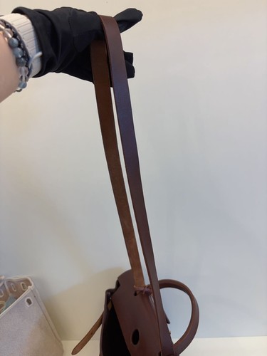 Hermes Herbag 31 Brown Leather Canvas Gold Hardware Pre-Owned - Picture 18 of 23