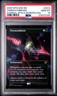 2025 MTG EDGE OF ETERNITIES SURREAL SPACE BORDERLESS #0312 TERRASYMBIOSIS PSA 10
