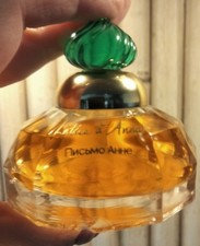 Eau De Toilette LETTRE À ANNA le Monde En Parfum Isabel Derroisné 