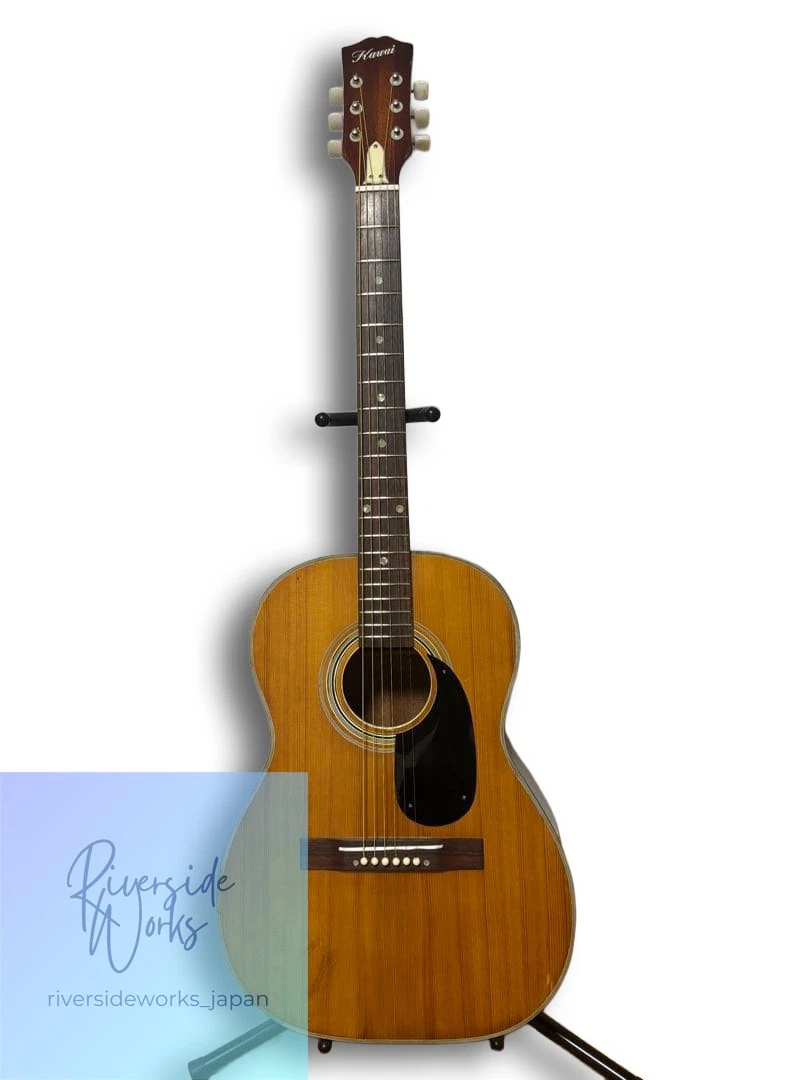 Kawai Acoustic Guitars Just Listed 2026