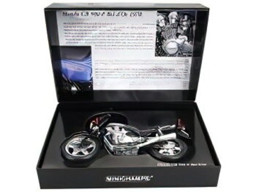 Minichamps 1/12 Honda CB900F Bol d’Or 1978 Diecast Motorrad Modell Black Box JP - Bild 3 von 5