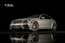 2012 Mercedes-Benz C63 AMG Black Series 