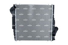 NRF 550343 Engine Cooling Radiator Left Front Fits Porsche 911 991 992 718
