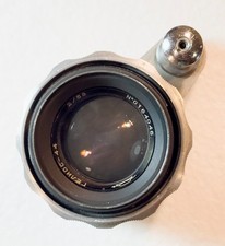 KMZ Helios-44 58mm f/2 START Mount Soviet USSR Lens 13-Blade Vintage