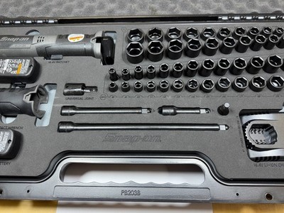 Snap-On 62pc 3/8