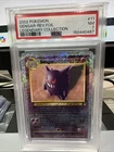 2002 Legendary Collection Gengar Reverse Holo Foil #11 PSA 7 **  - Fresh Cert