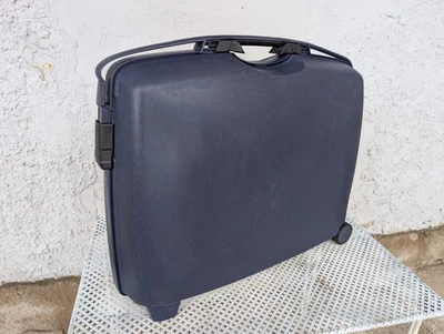 Samsonite Magnum Koffer Vintage 80er Reisekoffer Rollkoffer Retro 90er WOW - Bild 1 von 4