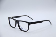 NEW CHAMPION GUSAI02 C01 BLACK AUTHENTIC FRAMES EYEGLASSES 55-18